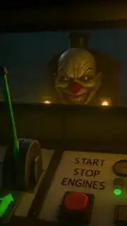 Scary Spider Train Adventure capture 2