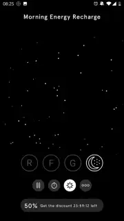 Endel capture 5