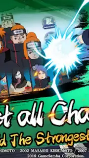 Naruto:Slugfest X capture 1