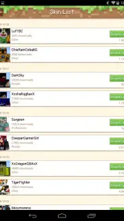 Master for Minecraft- Launcher capture 7