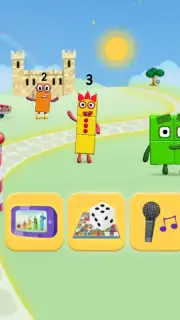 Numberblocks World capture 9