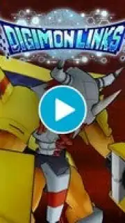 DigimonLinks capture 1