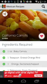 Mexican Recipes capture 2