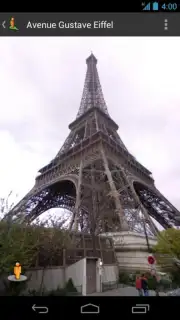 Google Street View capture 3