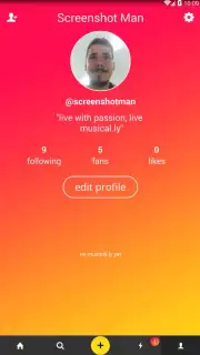 musical.ly Lite capture 5