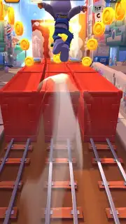 Subway Surfers City capture 10