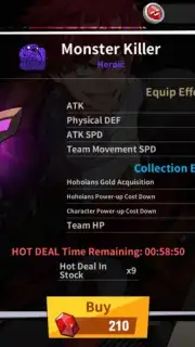 Lucid Adventure: Idle RPG capture 9