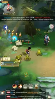 Kung Fu Saga capture 5