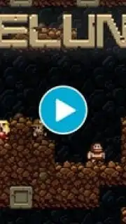 Spelunky Classic HD capture 1