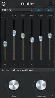 Music Player capture 7