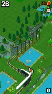 Tracky Train capture 7