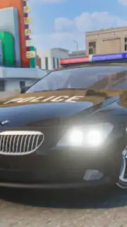 SuperPoliceCarParking capture 2