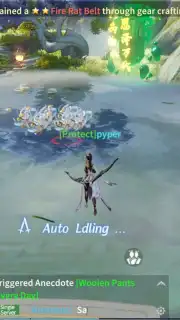 Eternal Sword Pact capture 10