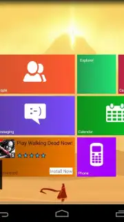 Metro UI Launcher 8.1 capture 7