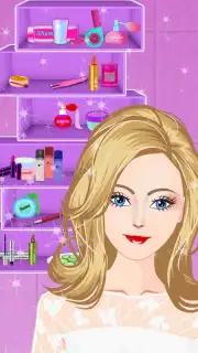 Wedding Salon Bride Princess capture 2