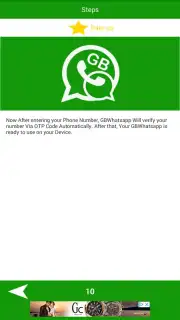 Free GBWhatsApp 2 capture 9