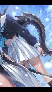 BLUE REFLECTION SUN capture 1