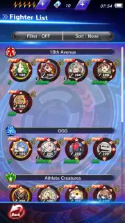 Fight League capture 8