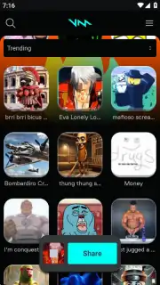 Voicemod Soundboard capture 5