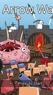 Arrow War capture 13