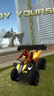 ATV Simulator capture 2
