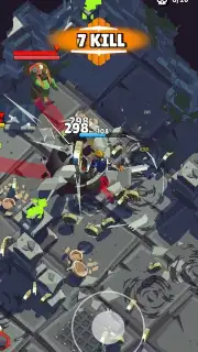Dungeon of Gods capture 9