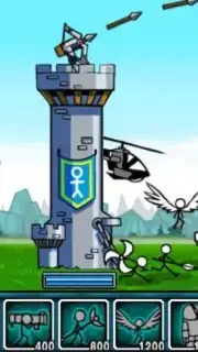 Cartoon Wars capture 4