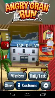 Angry Gran Run capture 6