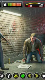 Gangster Crime Wars Mafia 3D capture 1
