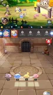 RAGNAROK : PORING MERGE capture 1