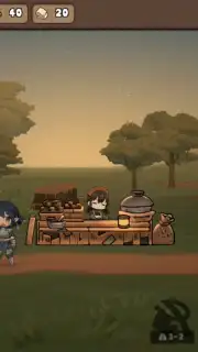 Bistro Heroes capture 14