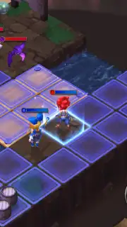 THE LIONS KNIGHTS: DISSIDIA WAR capture 8