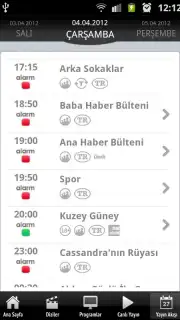 Kanal D capture 3