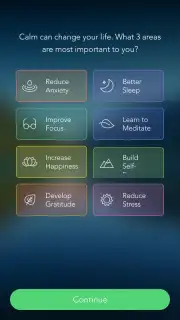 Calm - Sleep, Meditate, Relax capture 7
