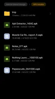 Xiaomi File Manager capture 4