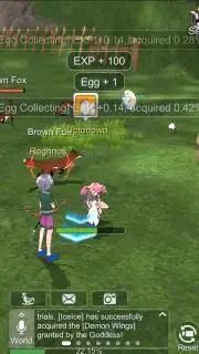 Mabinogi: Fantasy Life capture 7