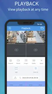EZView UNV capture 1