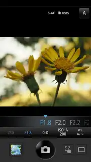 OLYMPUS Image Share capture 1