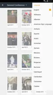 Biblioteca del Evangelio capture 3