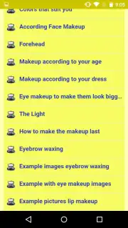 Professional Makeup capture 2