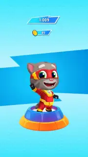 Talking Tom Hero Dash capture 7