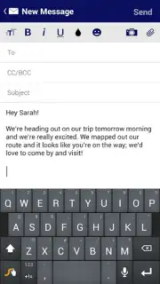 Yahoo Mail capture 3
