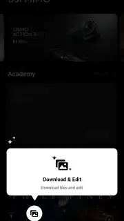 DJI Mimo capture 17