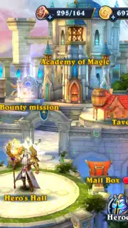 Magic Legion capture 4