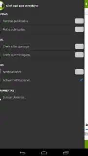 Recetario - Recetas de Cocina capture 1