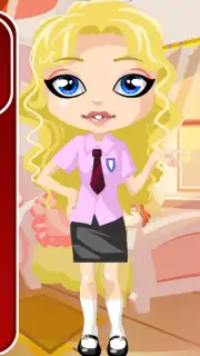 School Dress Up capture 3