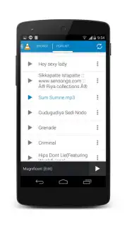 VLC Mobile Remote Free capture 14