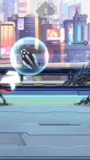 Chaos Mecha capture 8