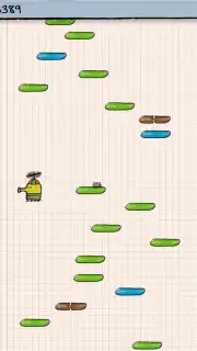Doodle Jump capture 3