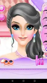 Princess Doll Makeup Salon capture 5